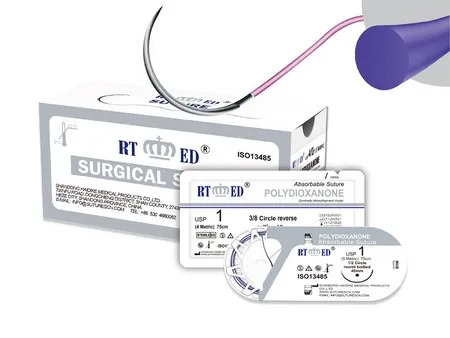 Sutura de PDO (Polidioxanona)